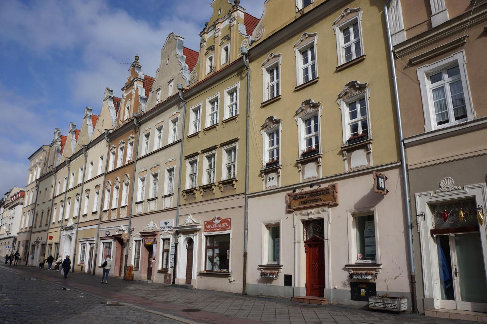 Hostel Red Bike Oppeln Exterior foto